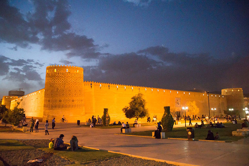Karimkhan Citadel Shiraz