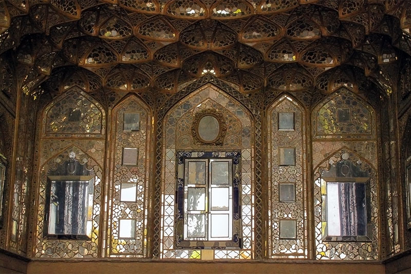 Chehel Sotoun Palace