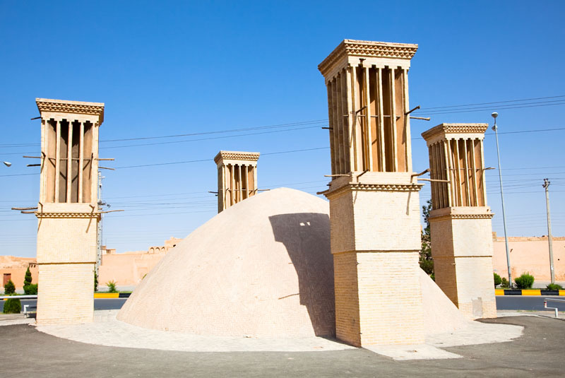 Yazd  The Center of Zoroastrian - EavarTravel