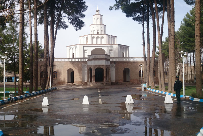 Akbarieh Garden