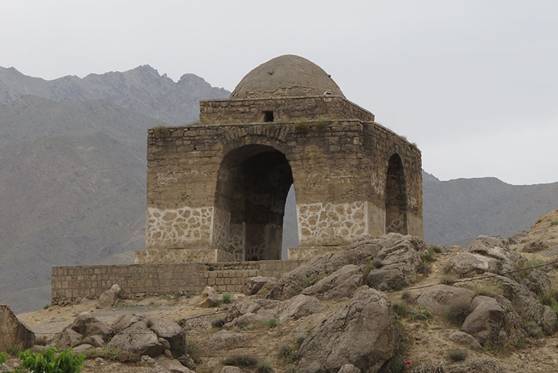 Niasar Fire Temple