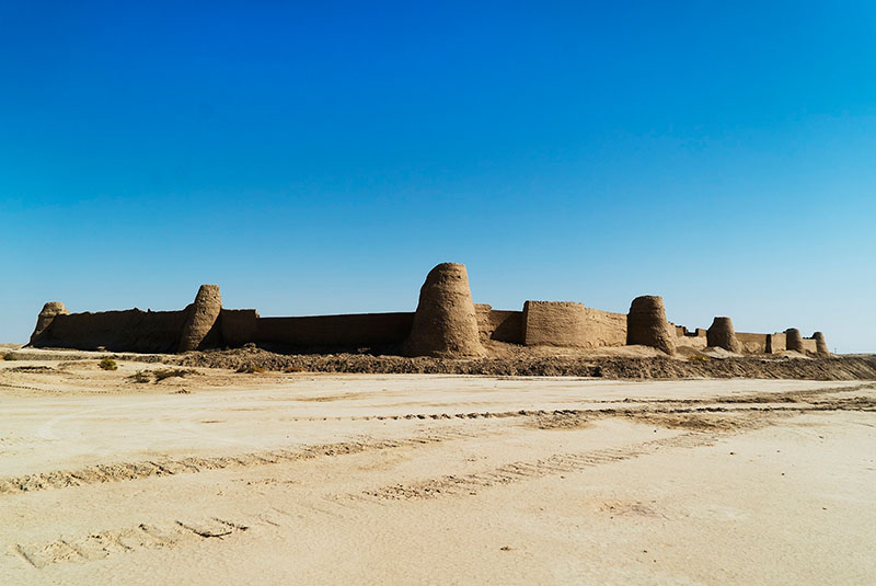 ghaleh zahedan