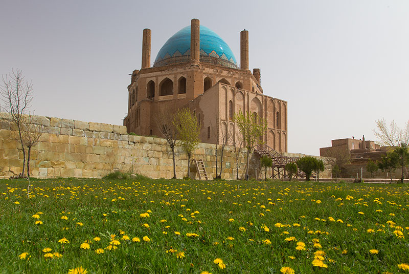 Soltaniyeh Dome