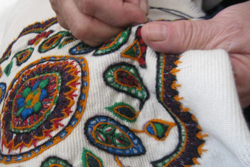 Pateh Iranian Handicrafts