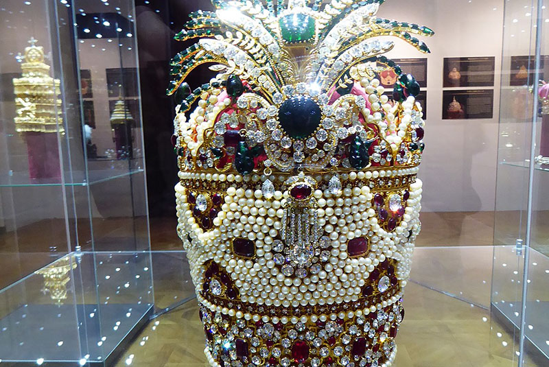 Jewel Museum Tehran