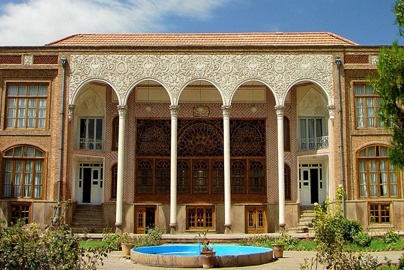  Constitution House of Tabriz