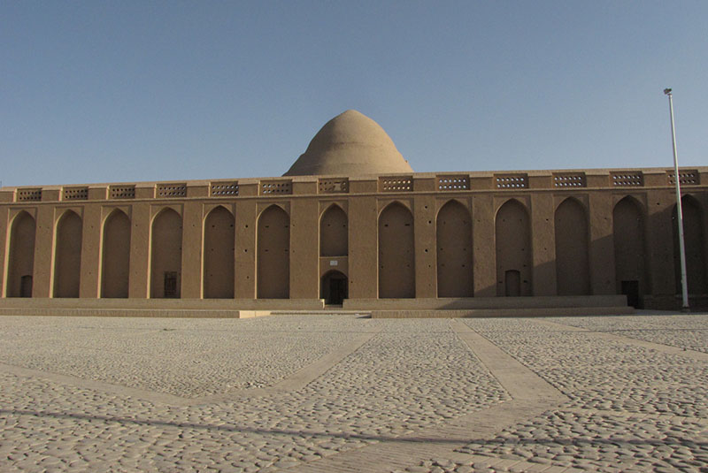 Mud Brick Meybod