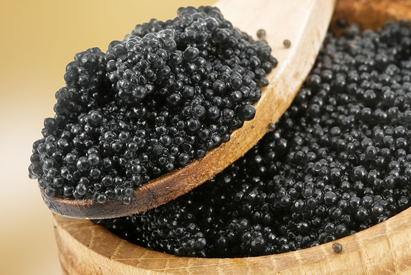 Iranian Caviar