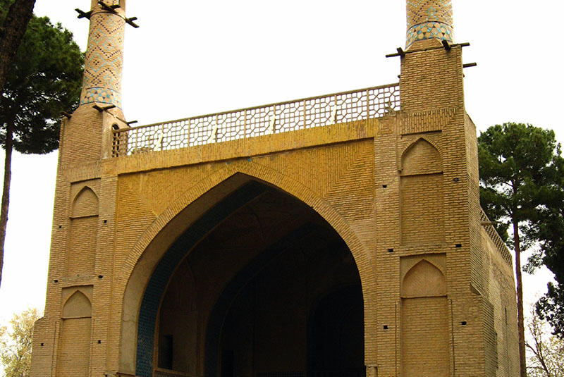 Menar Jonban Isfahan