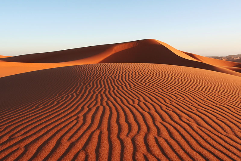 Lut Desert Iran