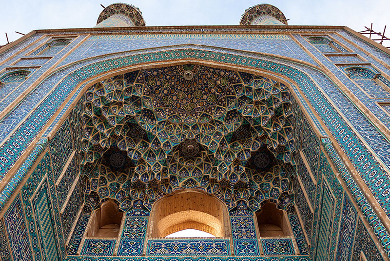 persian classical architecture