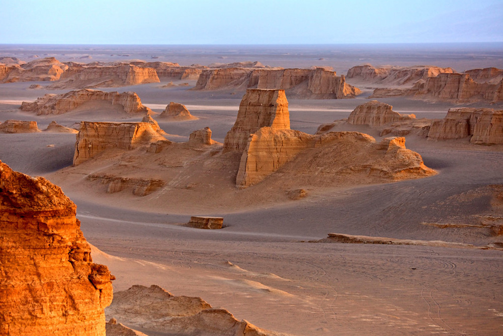 Kalut Shahdad Desert