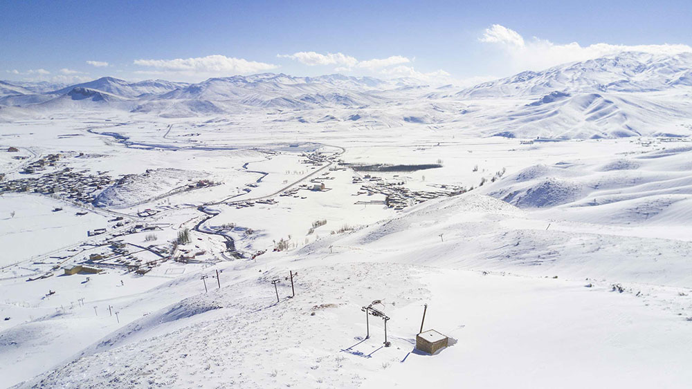 Chelgerd Ski Resort 