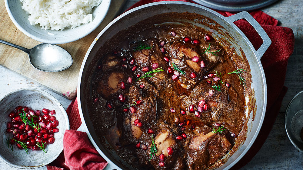 Khoresht-e Fesenjan (Walnut Stew)