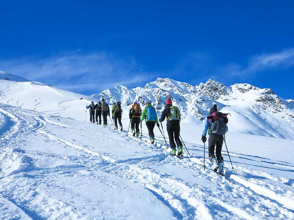The Best Ski Resorts in Iran