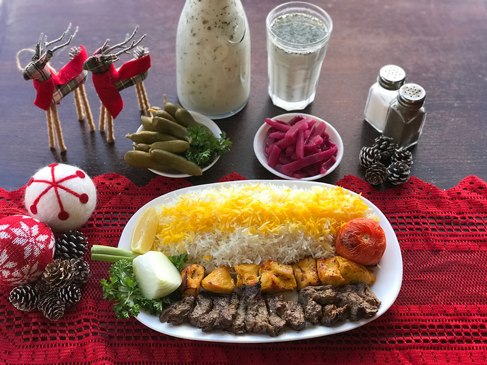 Kabab Bakhtiari