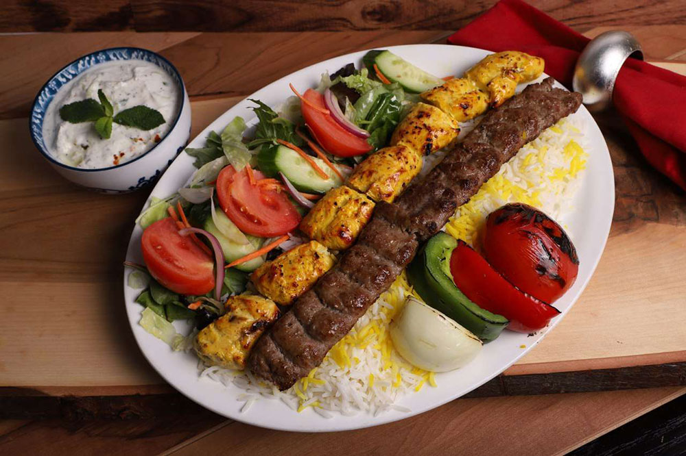 Kabab Vaziri