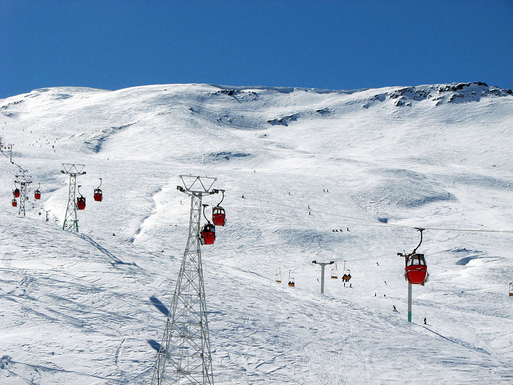Dizin Ski Resort 