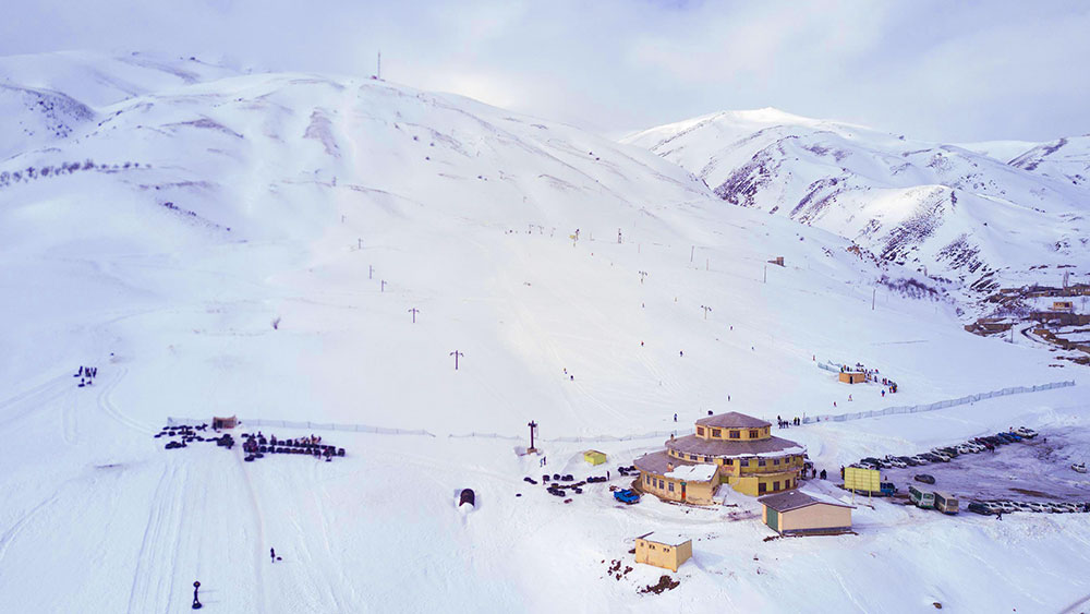 Sahand Ski Resort 