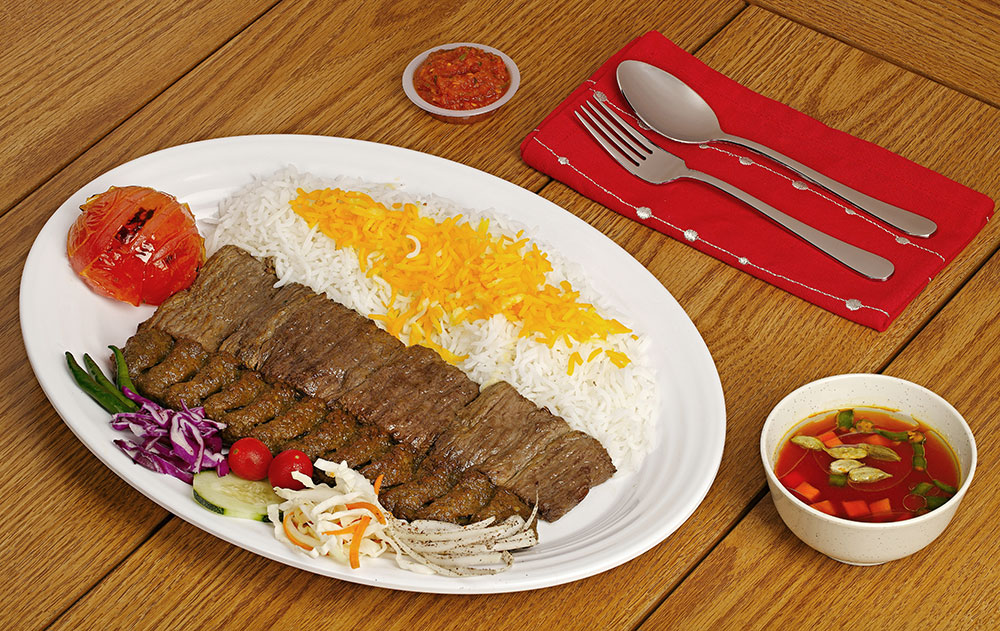 Kabab Soltani