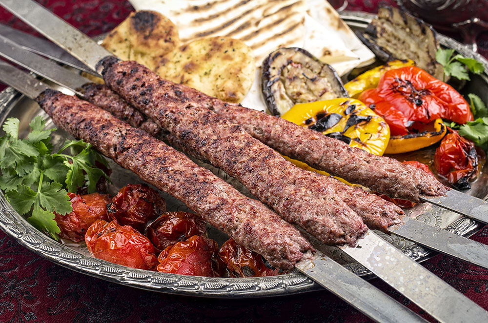 Kebab Koobideh