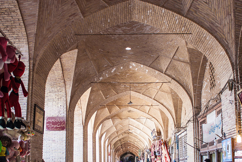 8 Most Beautiful Local Bazaars in Iran - EavarTravel