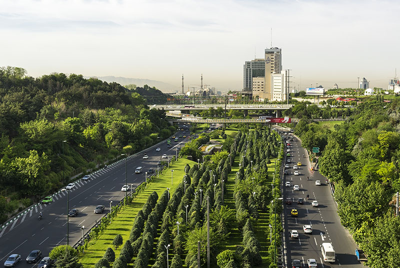 Tehran