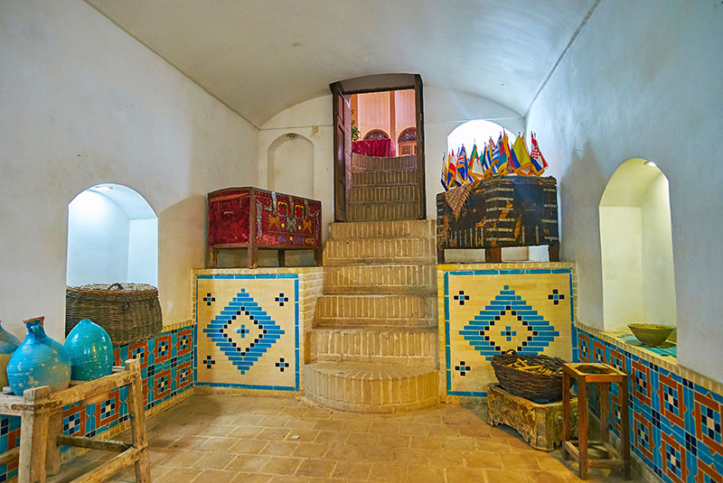 Water Museum Yazd