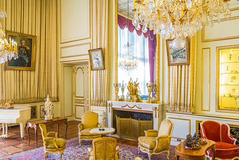 Niavaran Palace