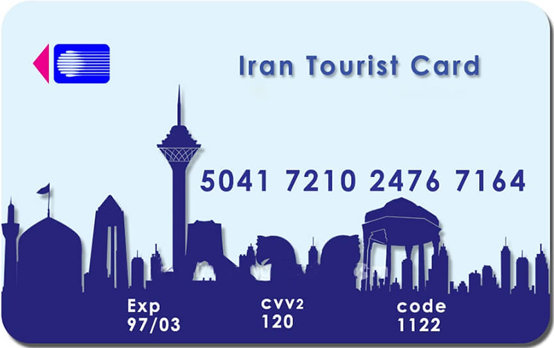 What is Iran Tourist Card?