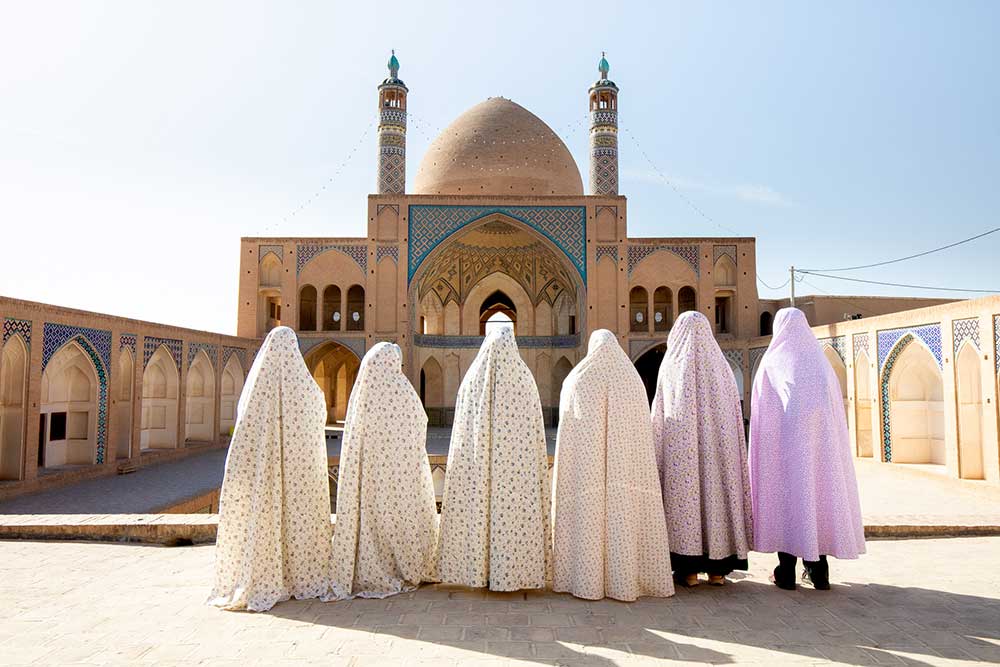 Religious Etiquette in Iran