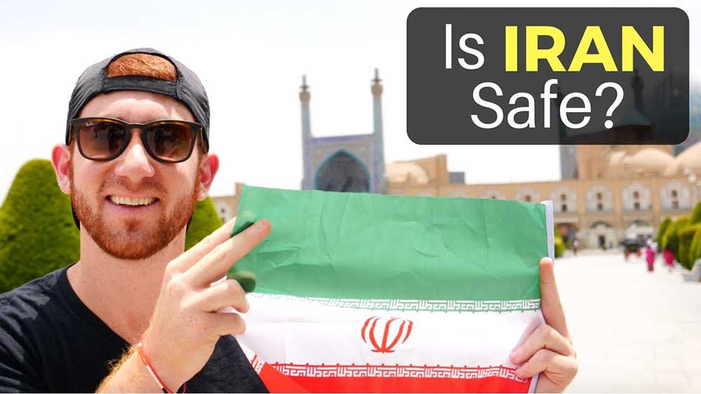 Iran is safe