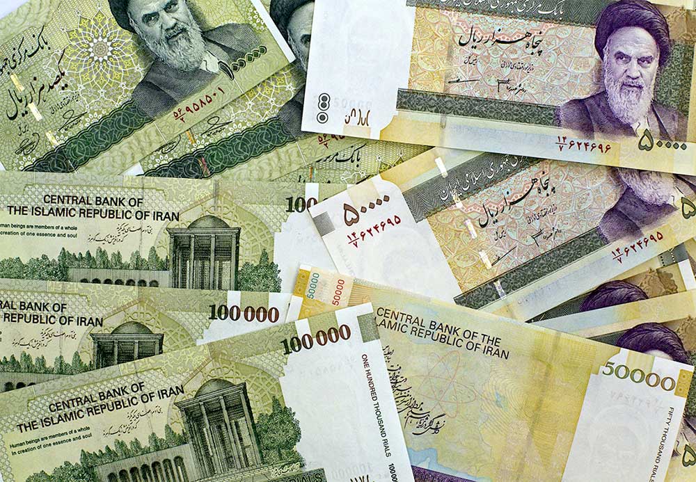 Iran currency