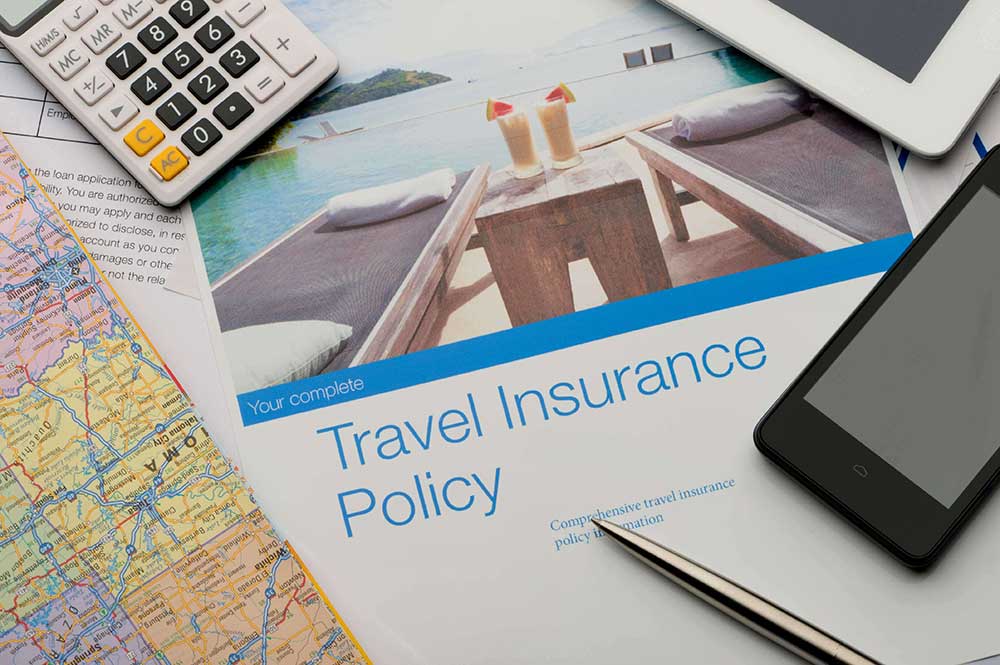 Conditions & Refund Policy of Iran Travel Insurance: 