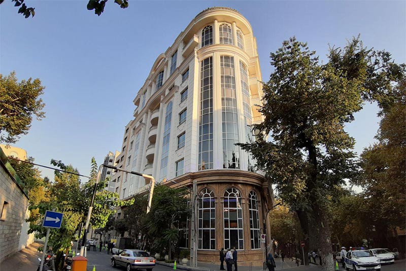 Visteria Hotel Tehran