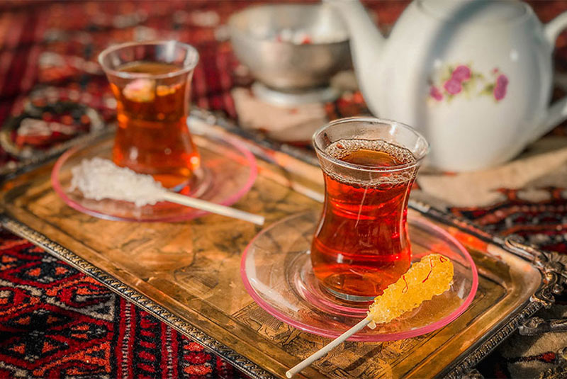 iranian tea