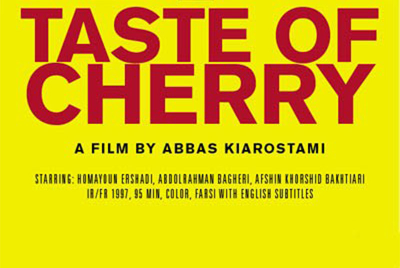 taste of cherry
