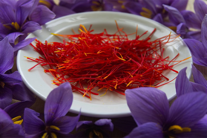iranian saffron and other