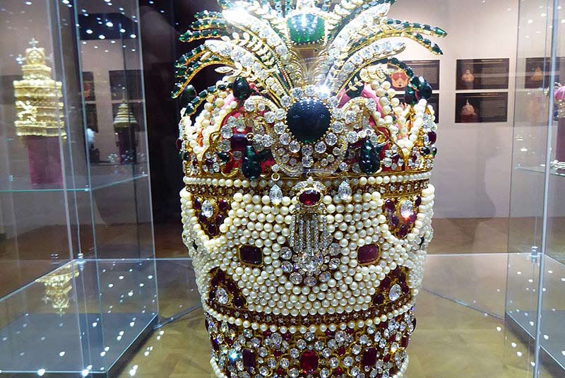 National jewels museum