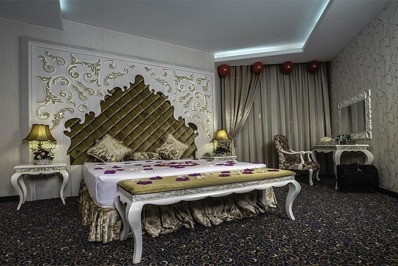sinoor hotel mashhad