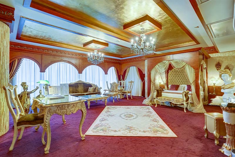 darvish hotel mashhad