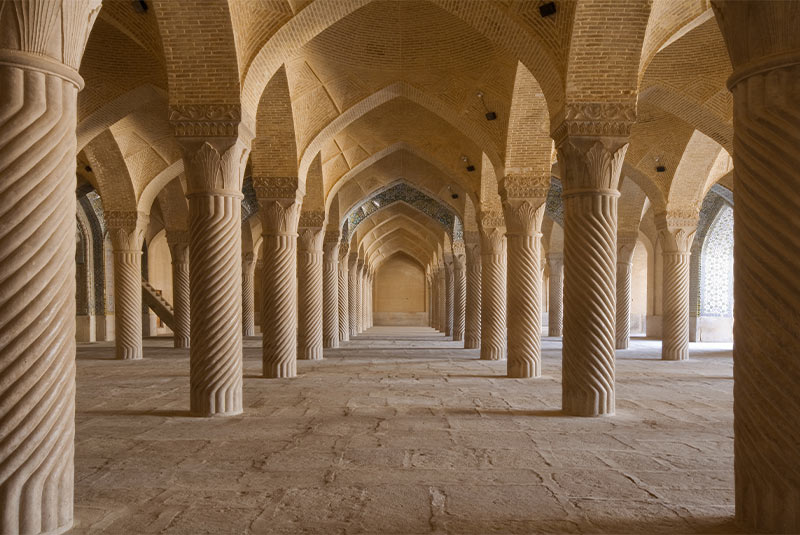 Vakil Mosque shiraz