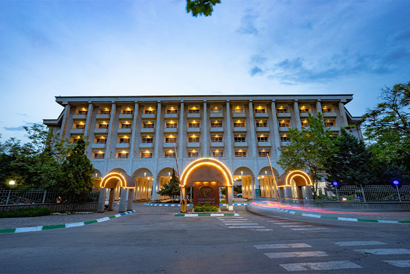 Homa hotel mashhad