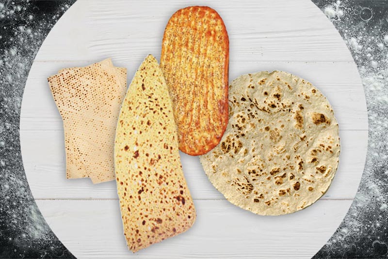persian bread