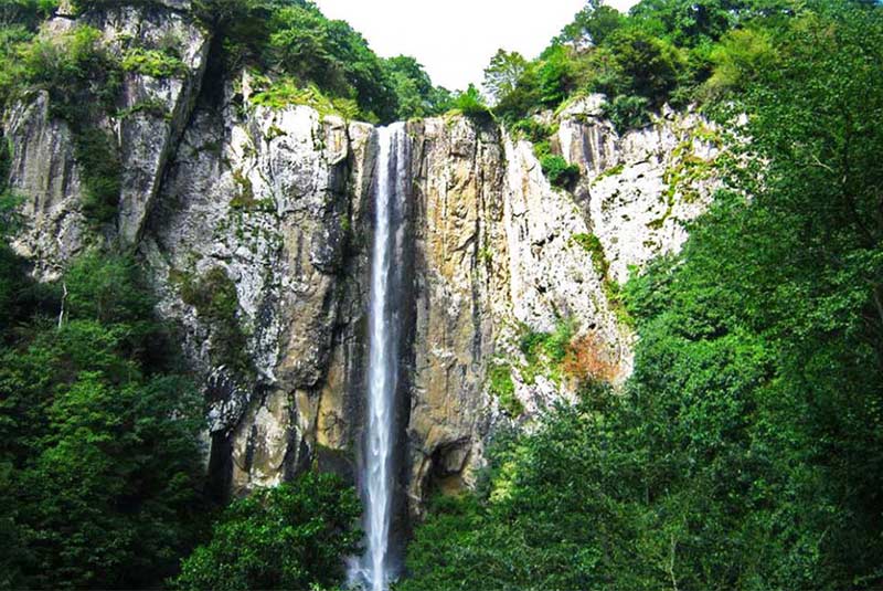 latun waterfall
