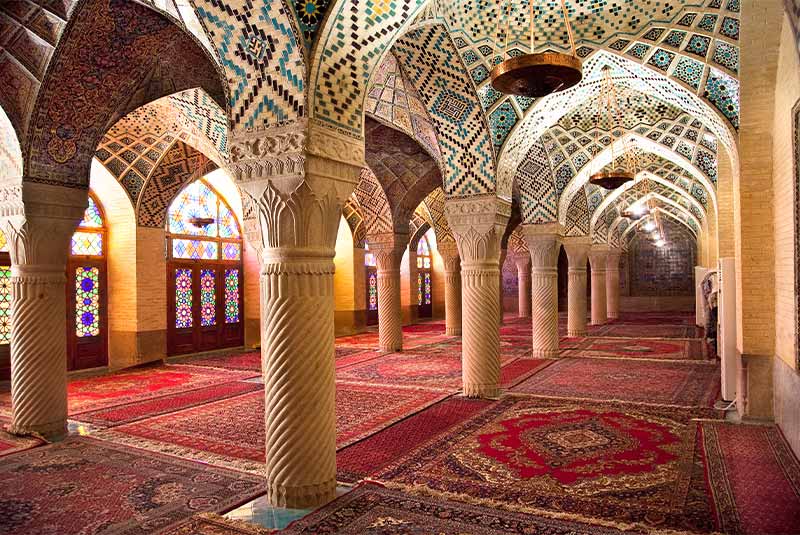vakil mosque