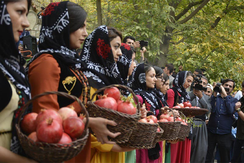  pomegranate festival