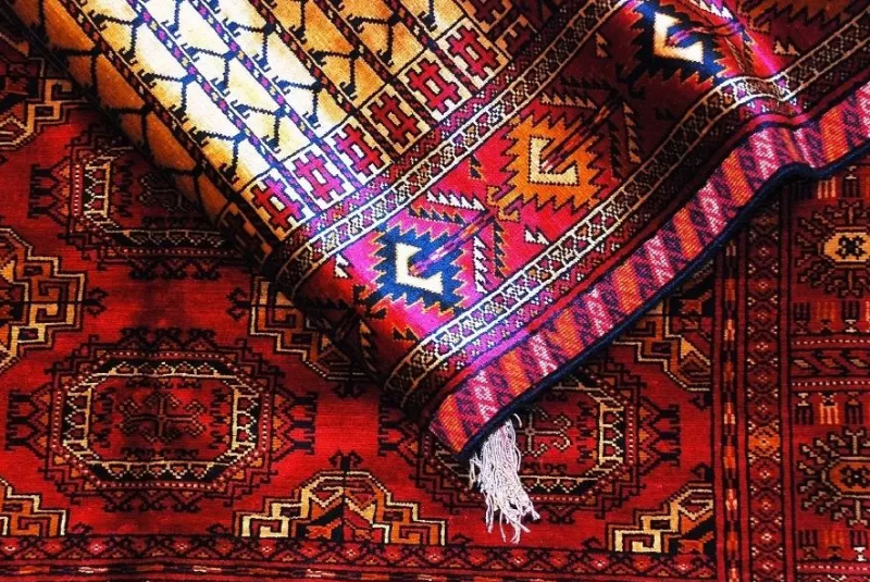 Persian Carpet; All you need to know + pic & texture - EavarTravel