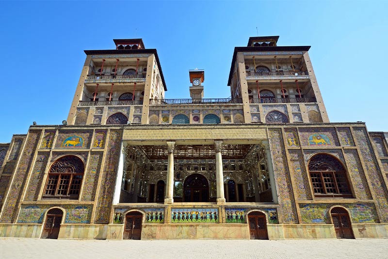 golestan palace