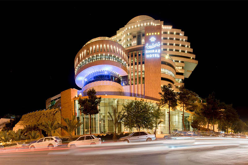  shiraz grand hotel